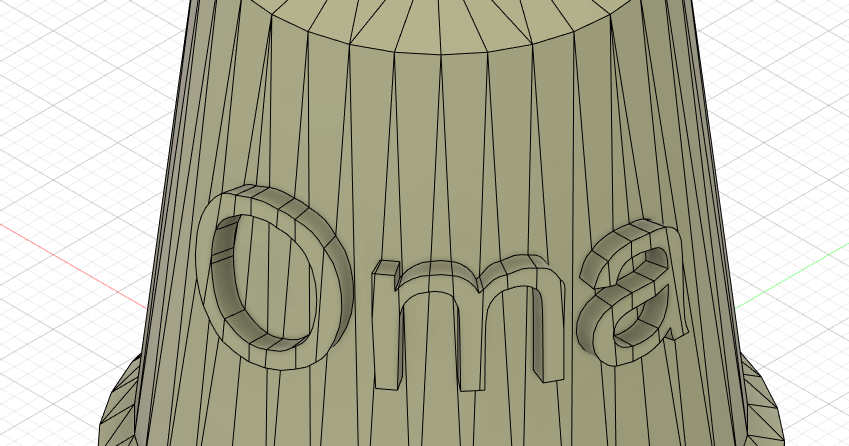 Dalipo Fingerhut 16.5mm - Metall Fingerhut Mit Abrutschsicherer Kappe