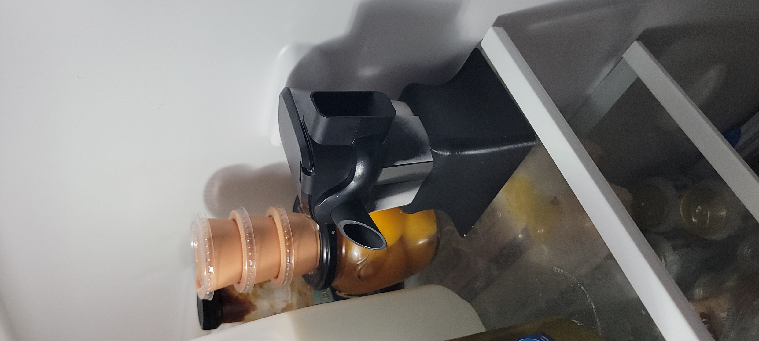 Philips 2200 LatteGo Refrigerator Base