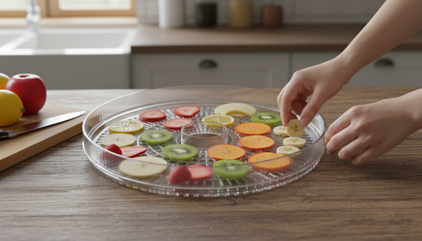 Replacement Dehydrator Tray – Ø 32 cm