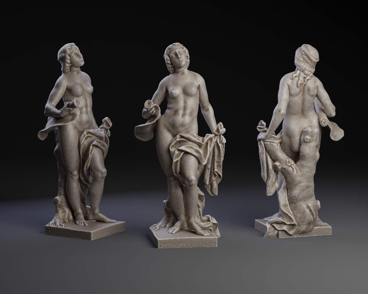 Allegory of Music