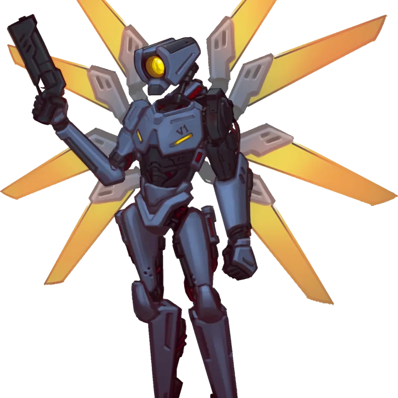 ULTRAKILL V1/V2 DUMMY 13 by mothmansculthead | Download free STL model ...
