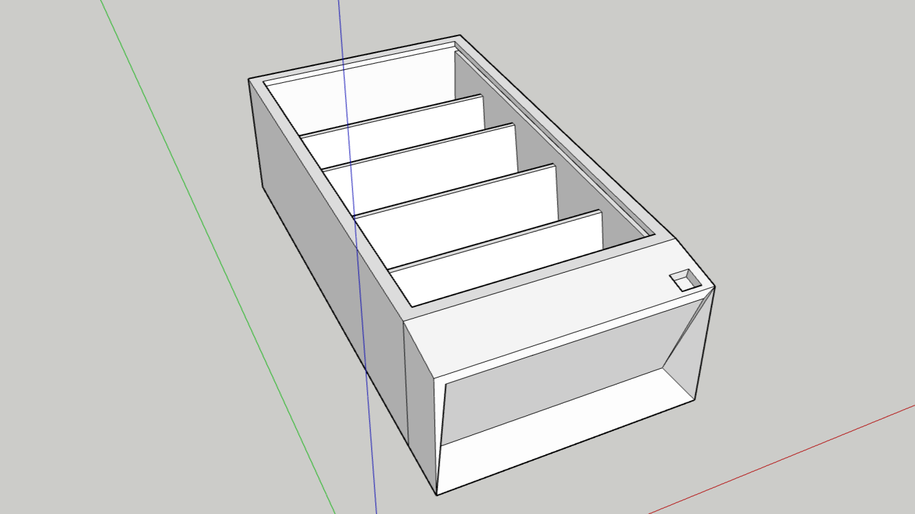 Chiller Unit Miniature