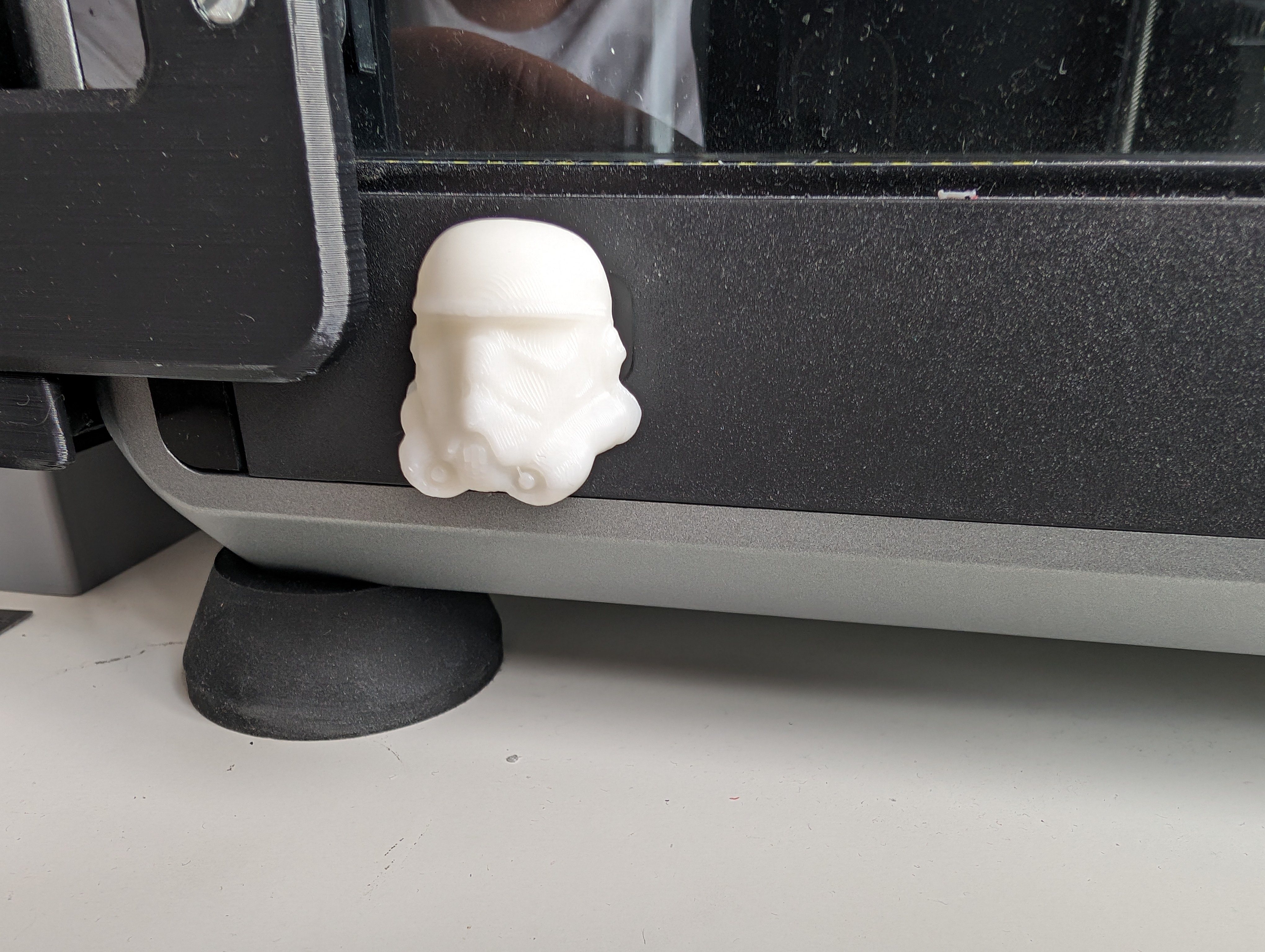 Stormtrooper Helmet USB Cover