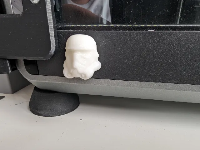 Stormtrooper Helmet USB Cover