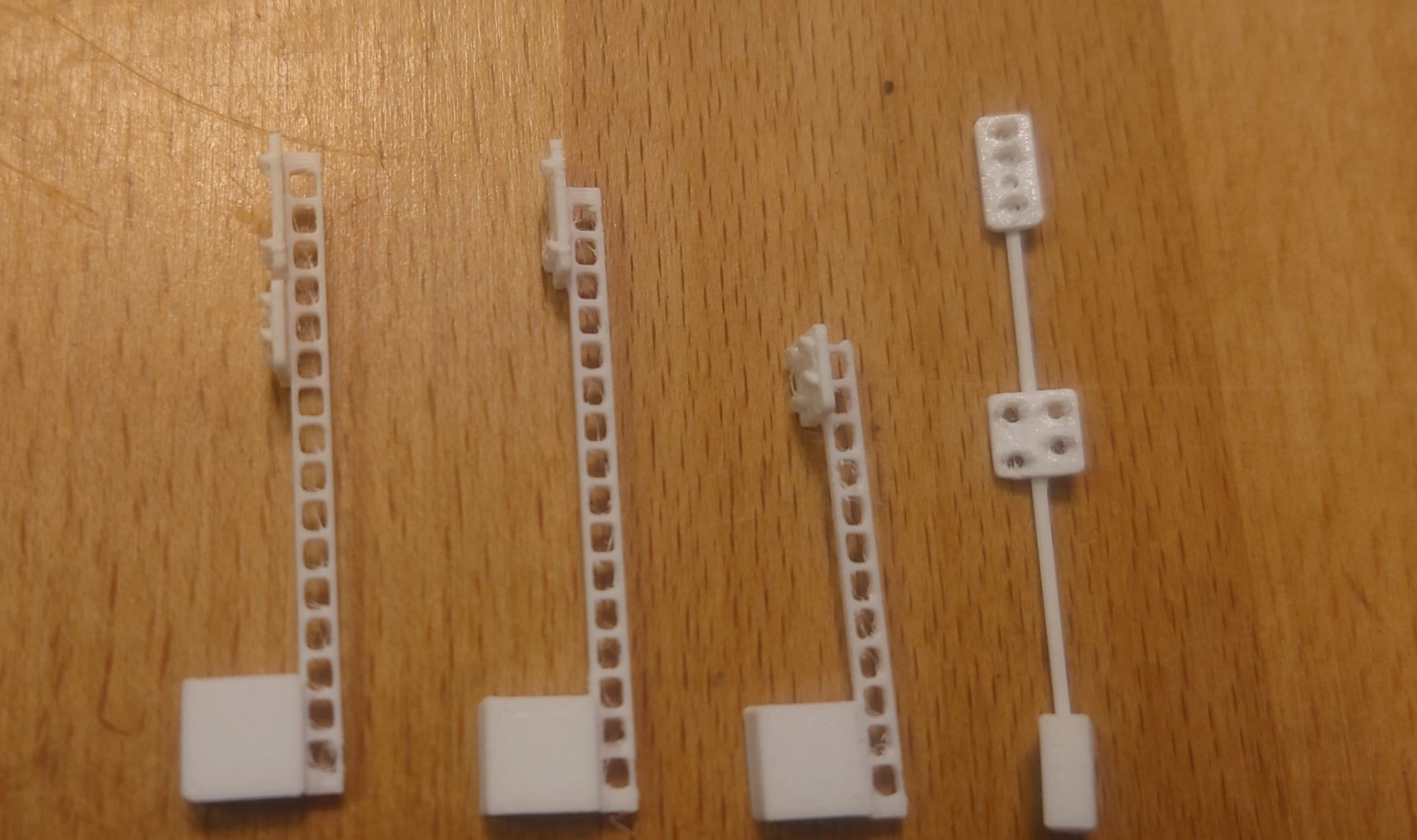 N-Gauge (1:160) Signals Austria - ÖBB