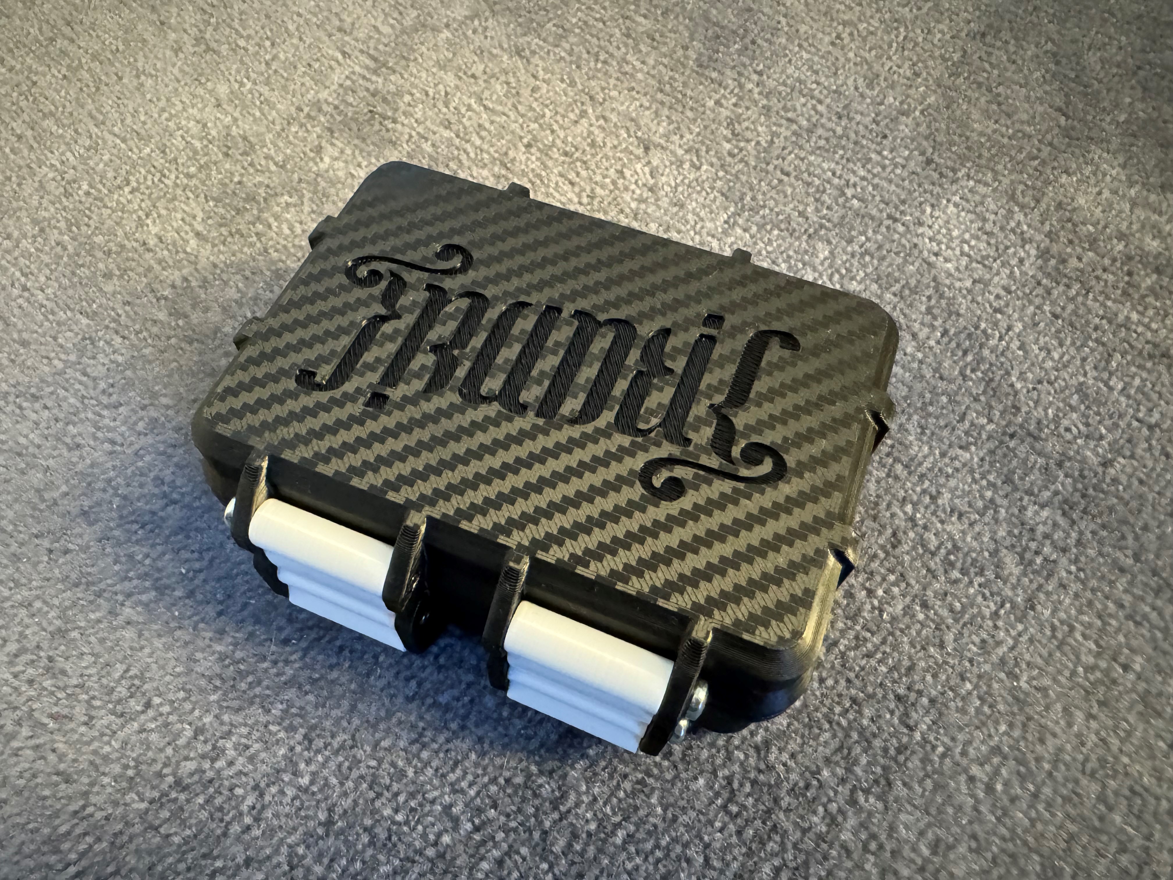 Frantic Box
