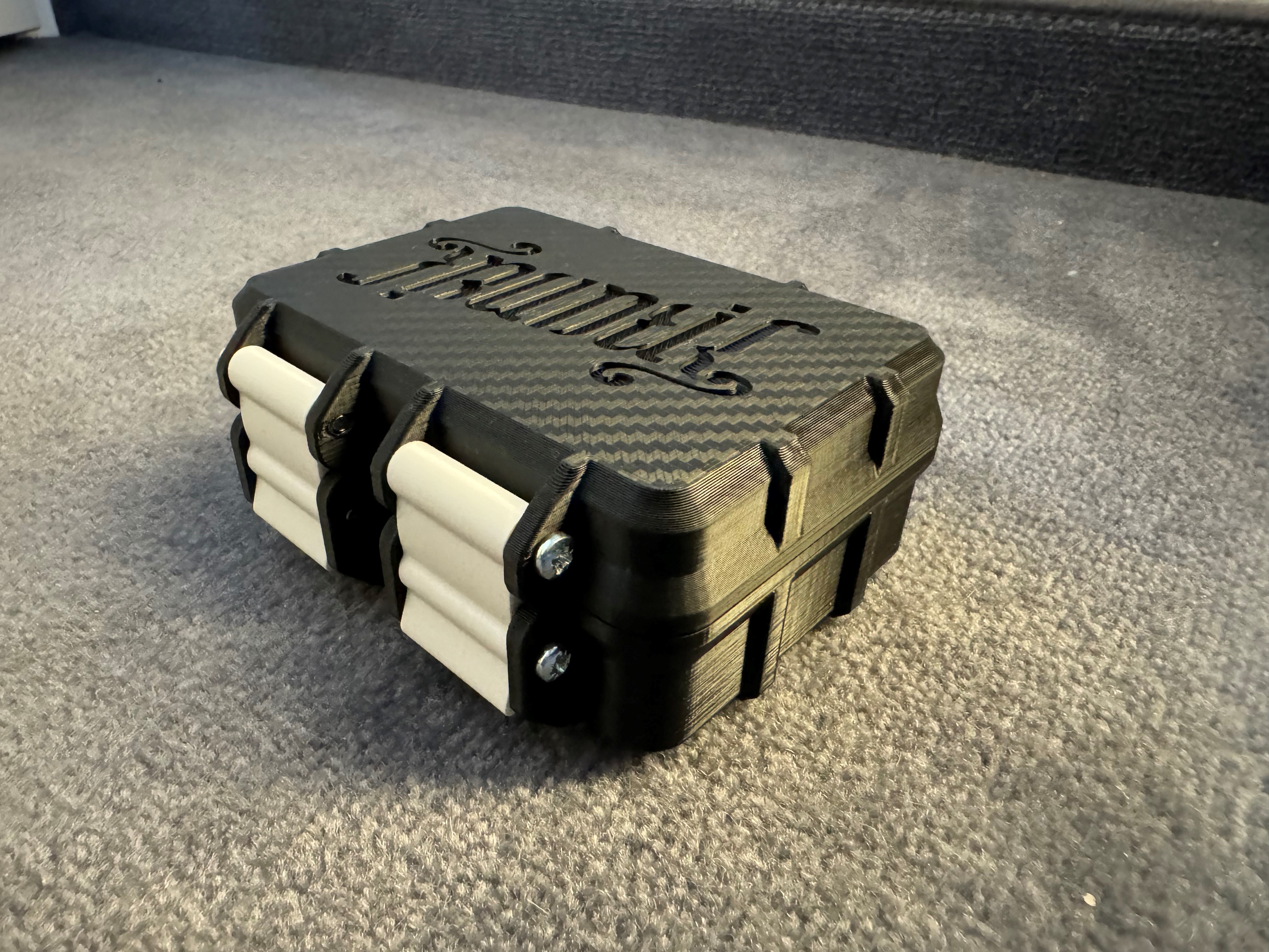 Frantic Box for Add On