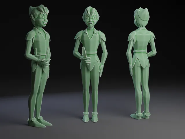 Peter Pan