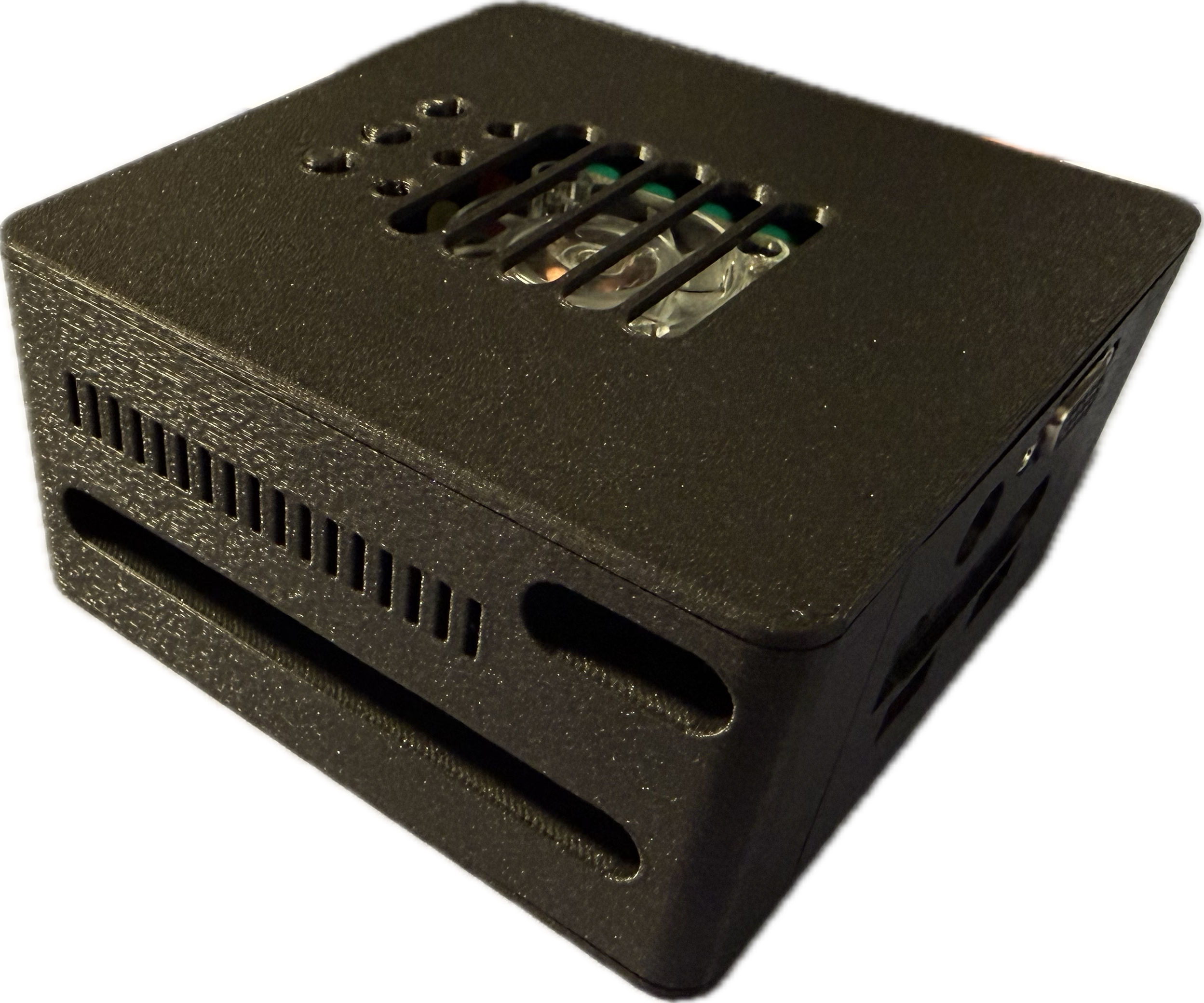 DE10 Nano Stack - MiSTer Project CUBE Side1 Remix - AV Pro v9.2 IO Board