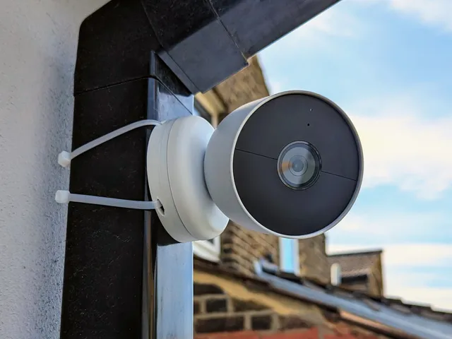Nest Camera Mount