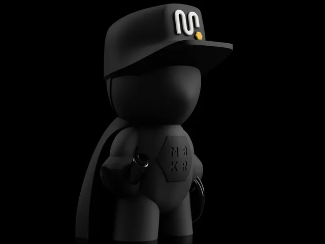 M8KR™ by MakerHero