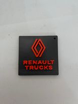 Renault Trucks keychain
