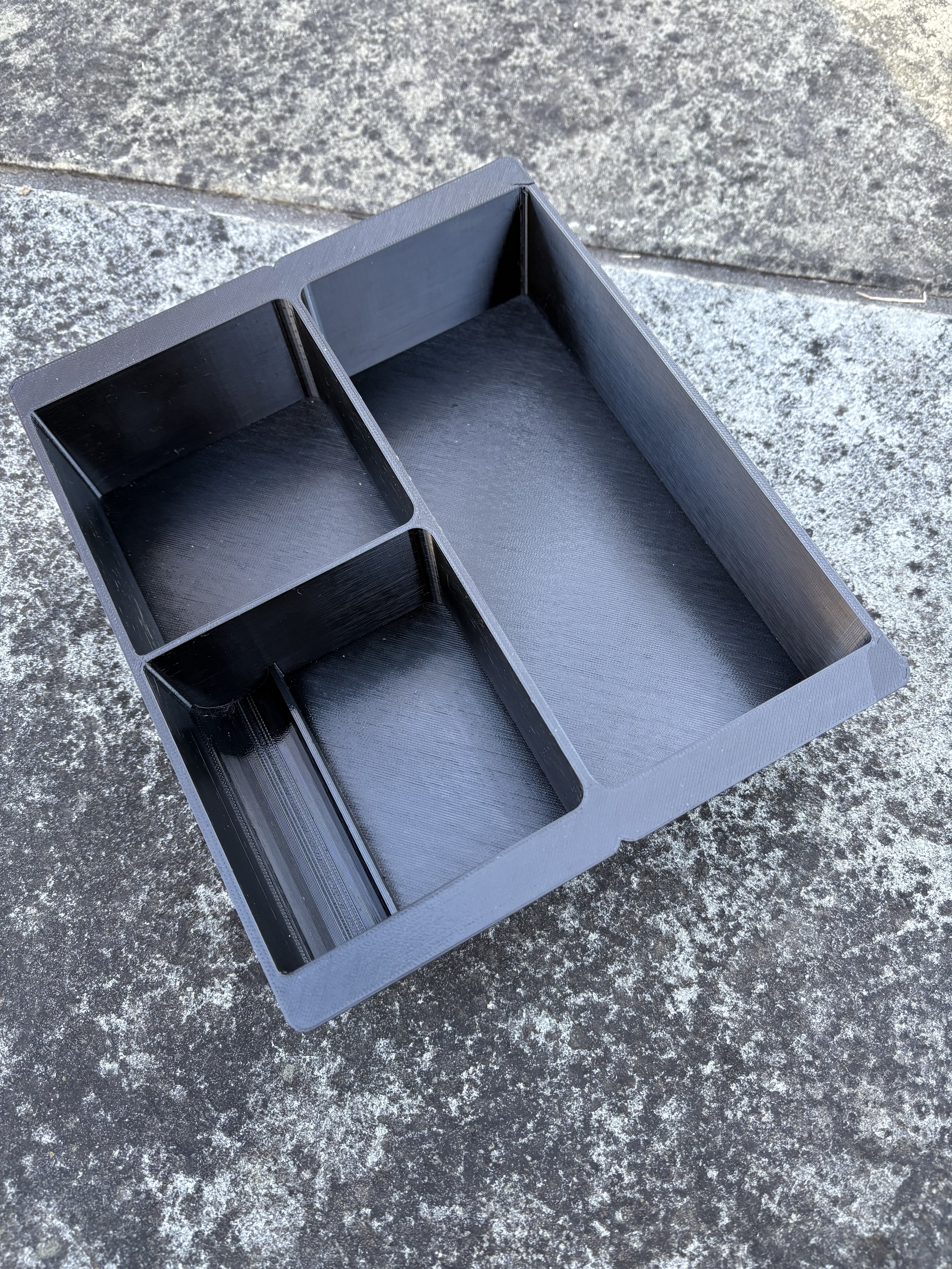 4Runner (Gen5) Large Center Console Insert