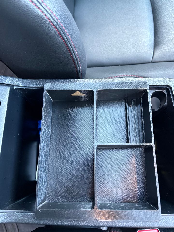 4Runner (Gen5) Büyük Orta Konsol Ekleme (Sadece Plastik Aparattır!!!)