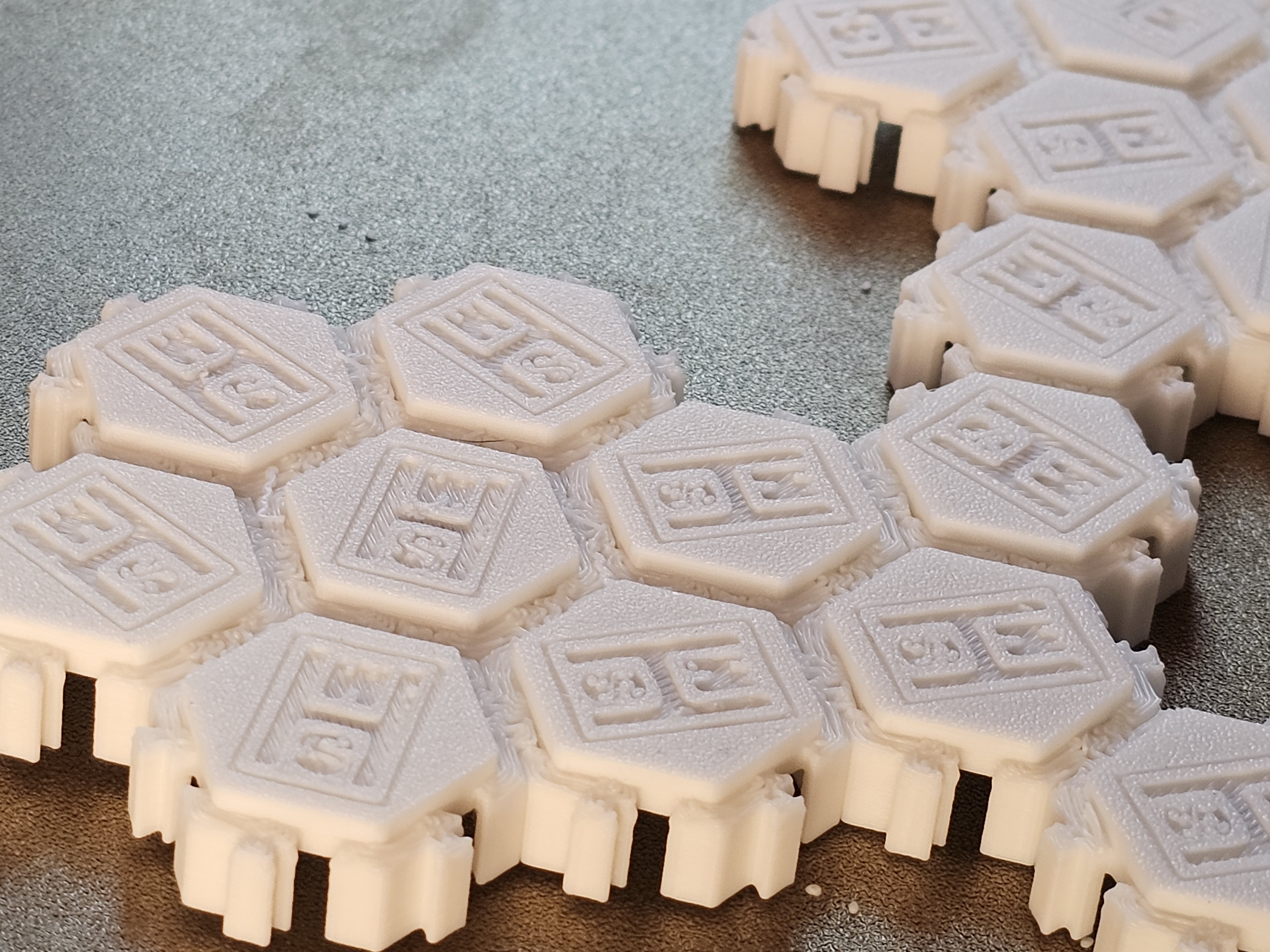 Simple Hex Map