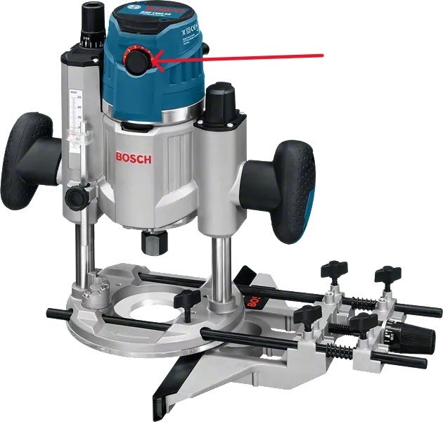 bosch gof1600ce