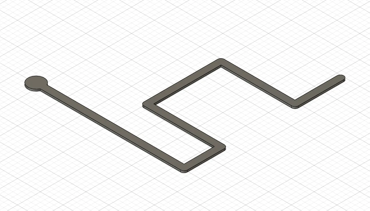 The Witness Puzzle Panel by Pedro Mira | Download free STL model