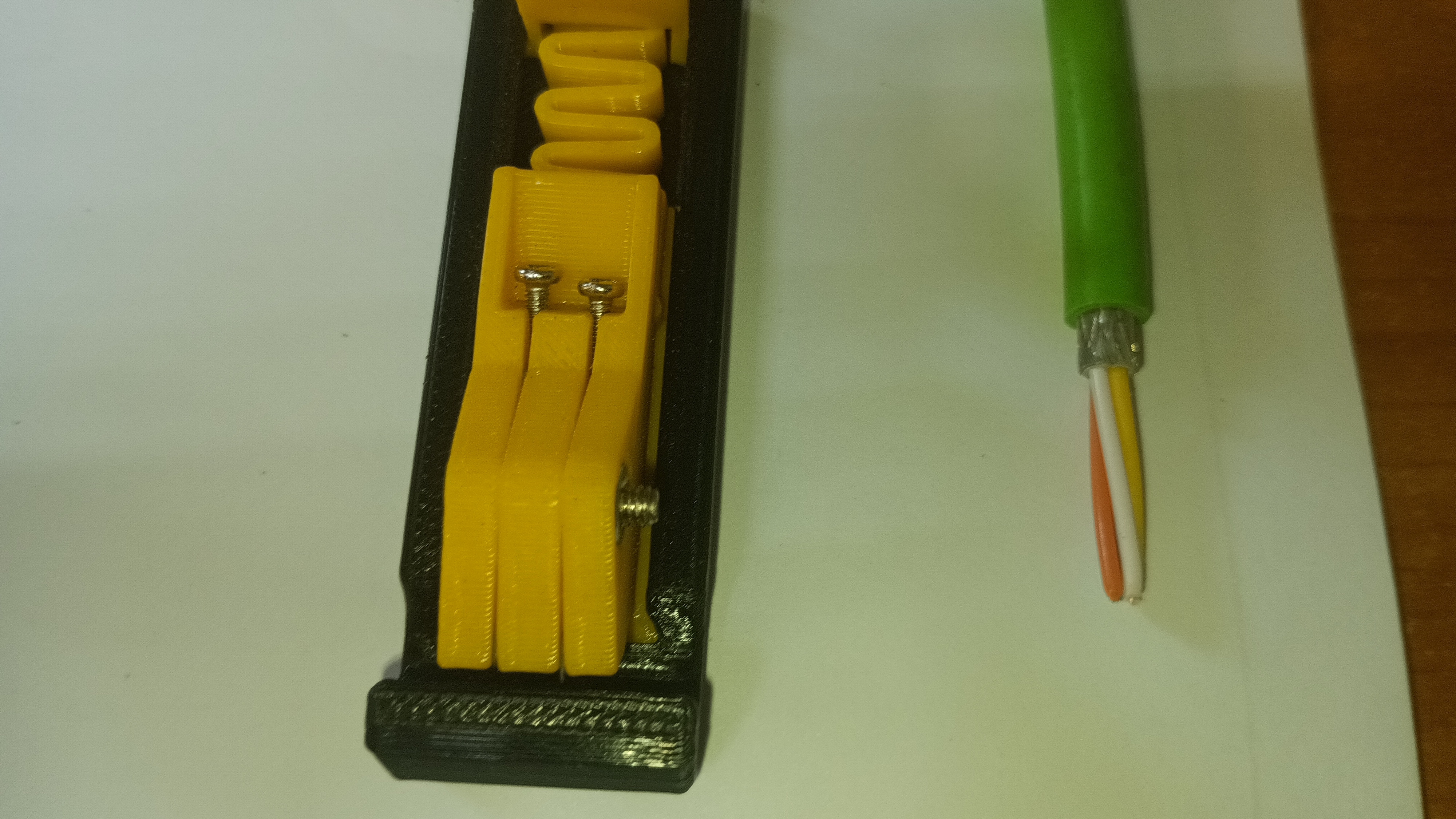 Profinet stripping tool — miniatura 7
