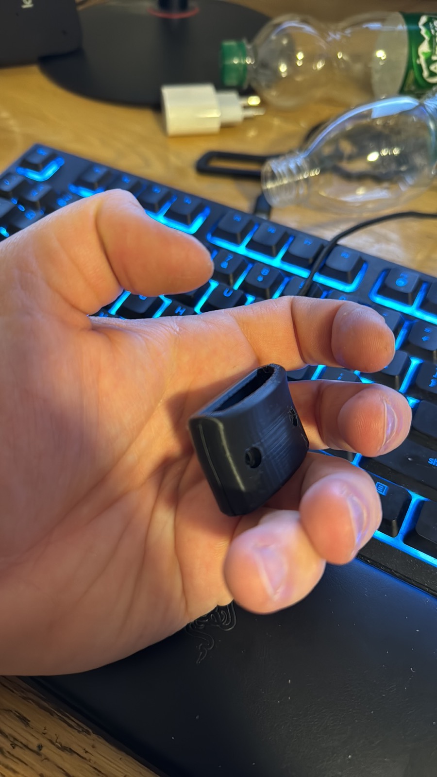 HyperX strap