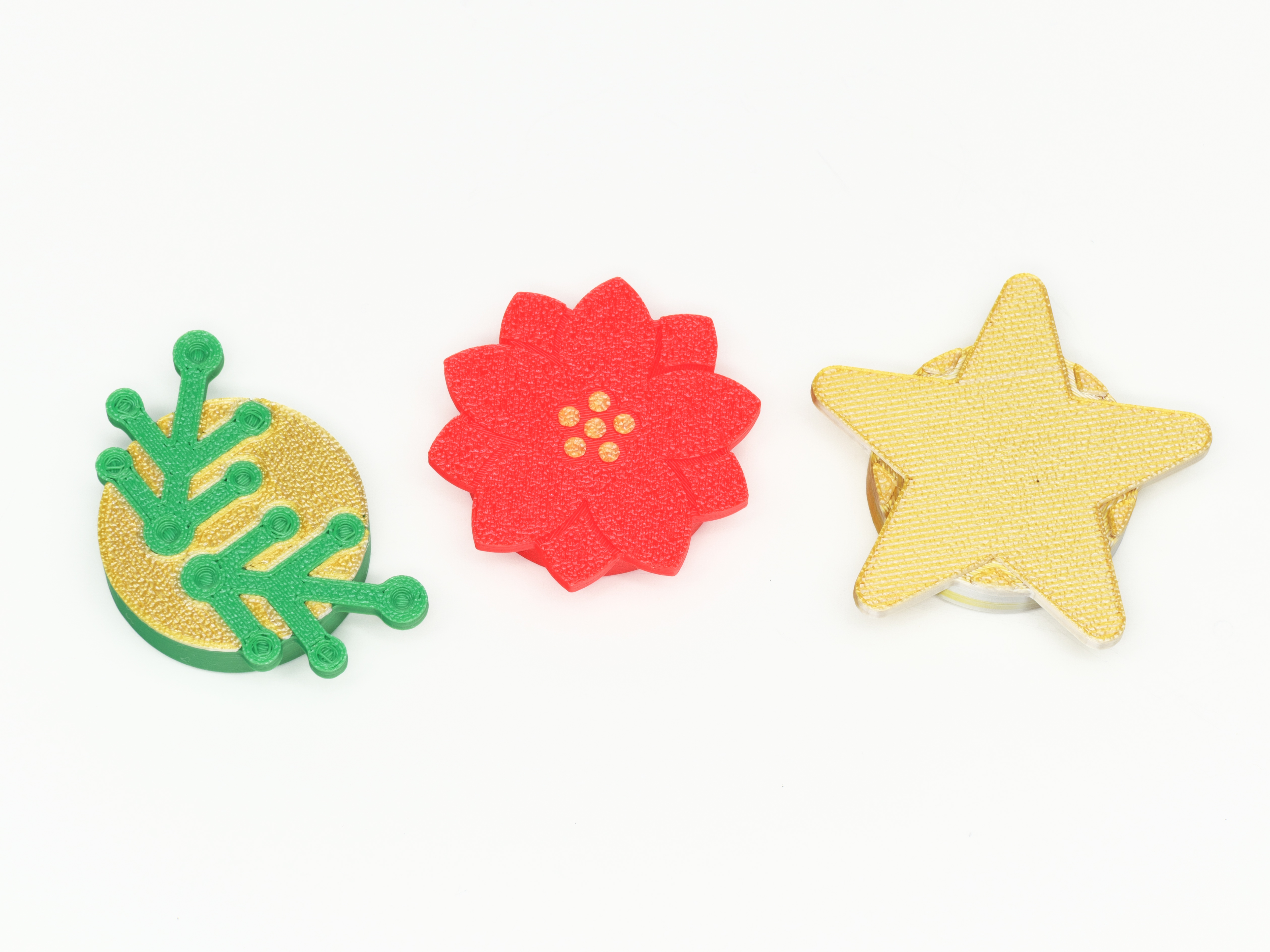 Christmas and Holiday Wreath (Locking Assembly) — thumbnail 5