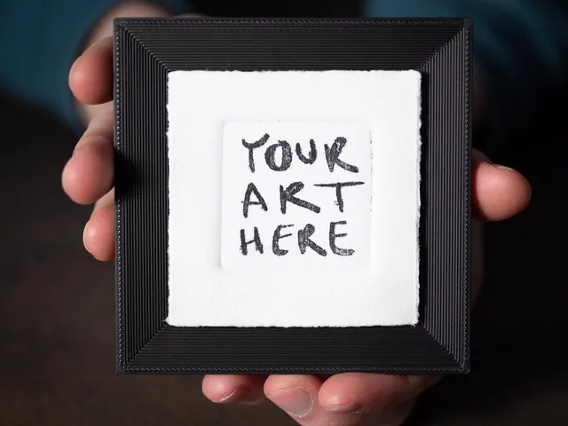 Mini Picture Frame