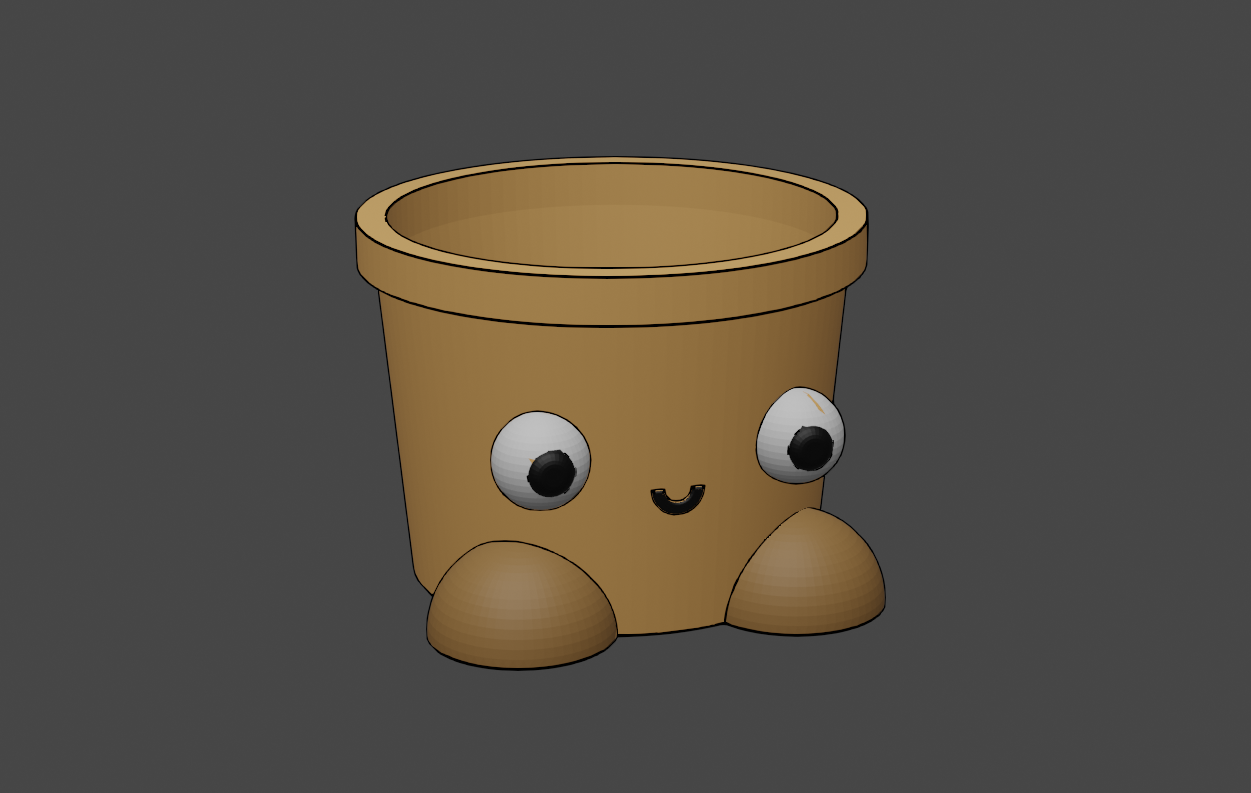 The Cheerful Planter