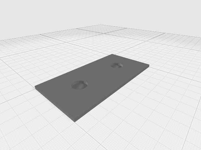 Miniatura 6 do modelo 3D Warmaster Magnetic Stands