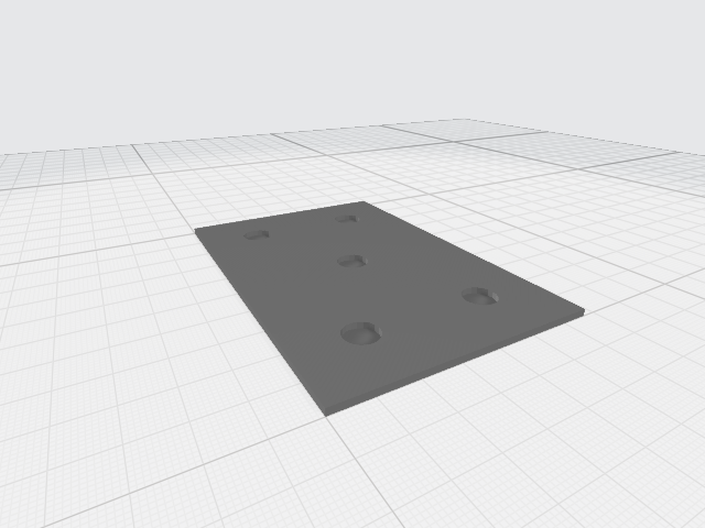Miniatura 7 do modelo 3D Warmaster Magnetic Stands