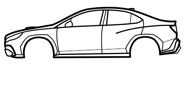 Subaru WRX (2023)