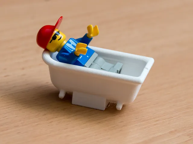 Bathroom fixtures