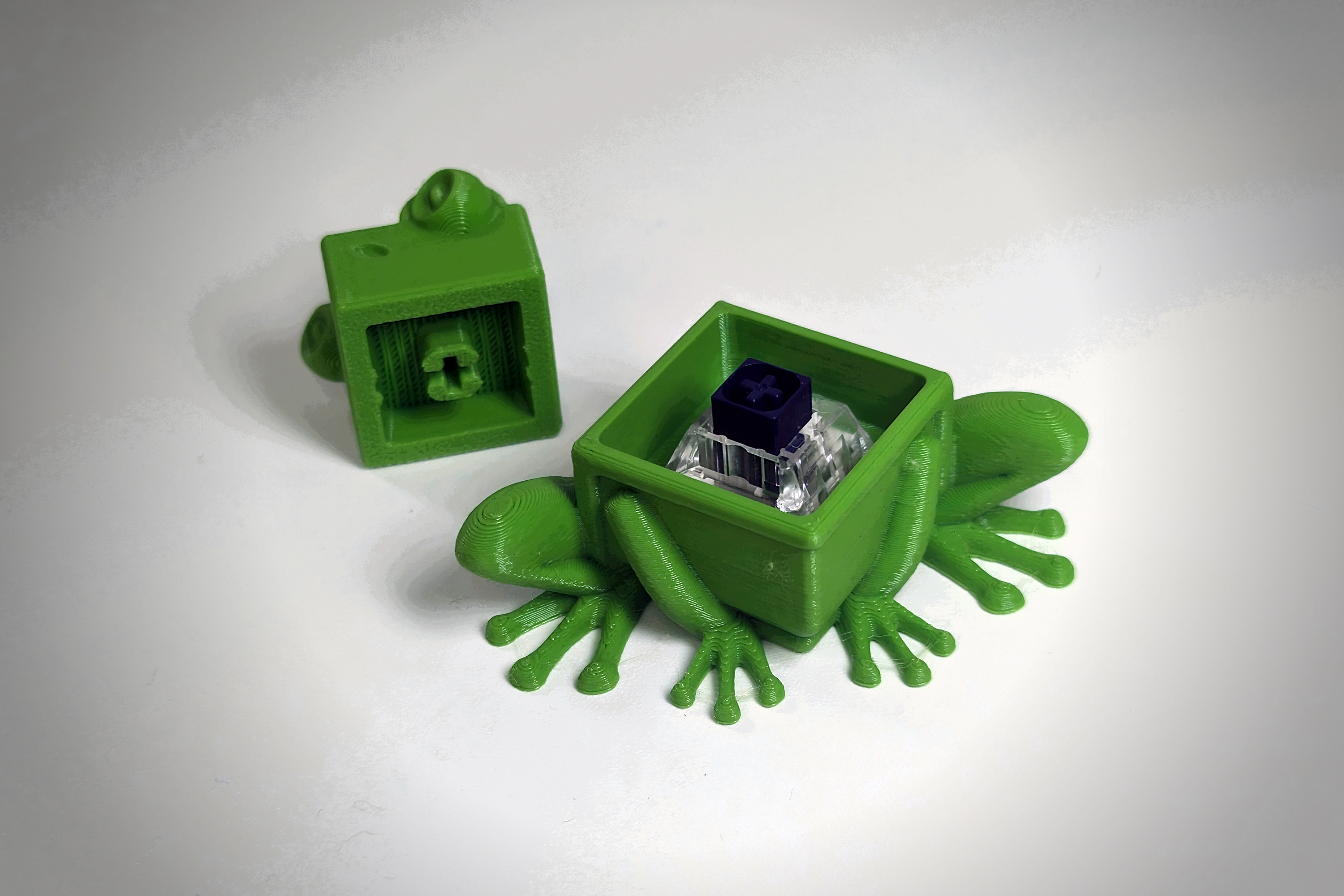 Miniatura 4 do modelo 3D Tiny Toad Tapper