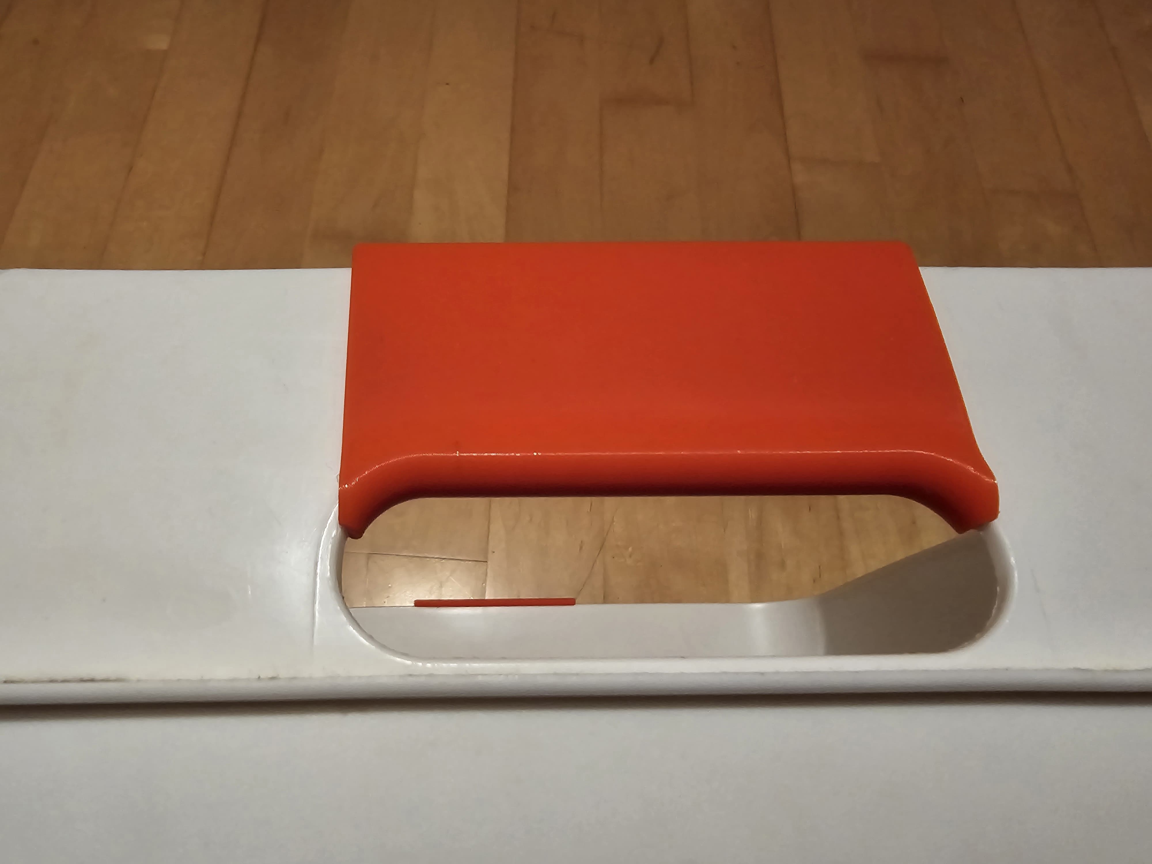 Ikea FIBBE 55cm Wäschekorbgriff