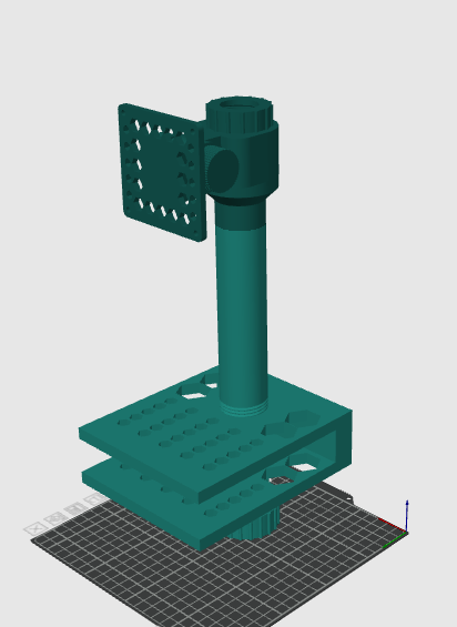 Desk Monitor stand/arm/holder