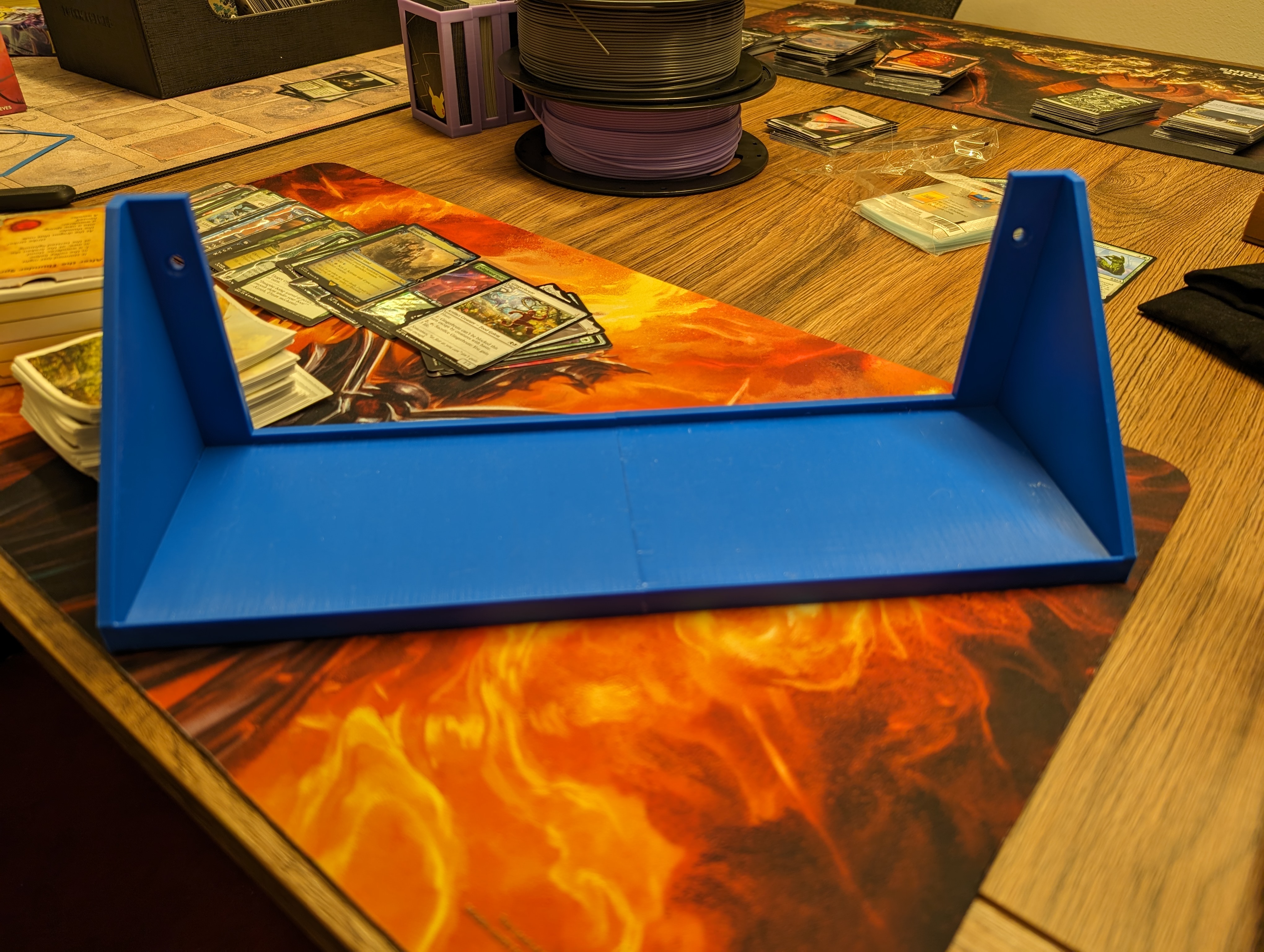 Shelf for Magic The Gathering: EDH Deckbox
