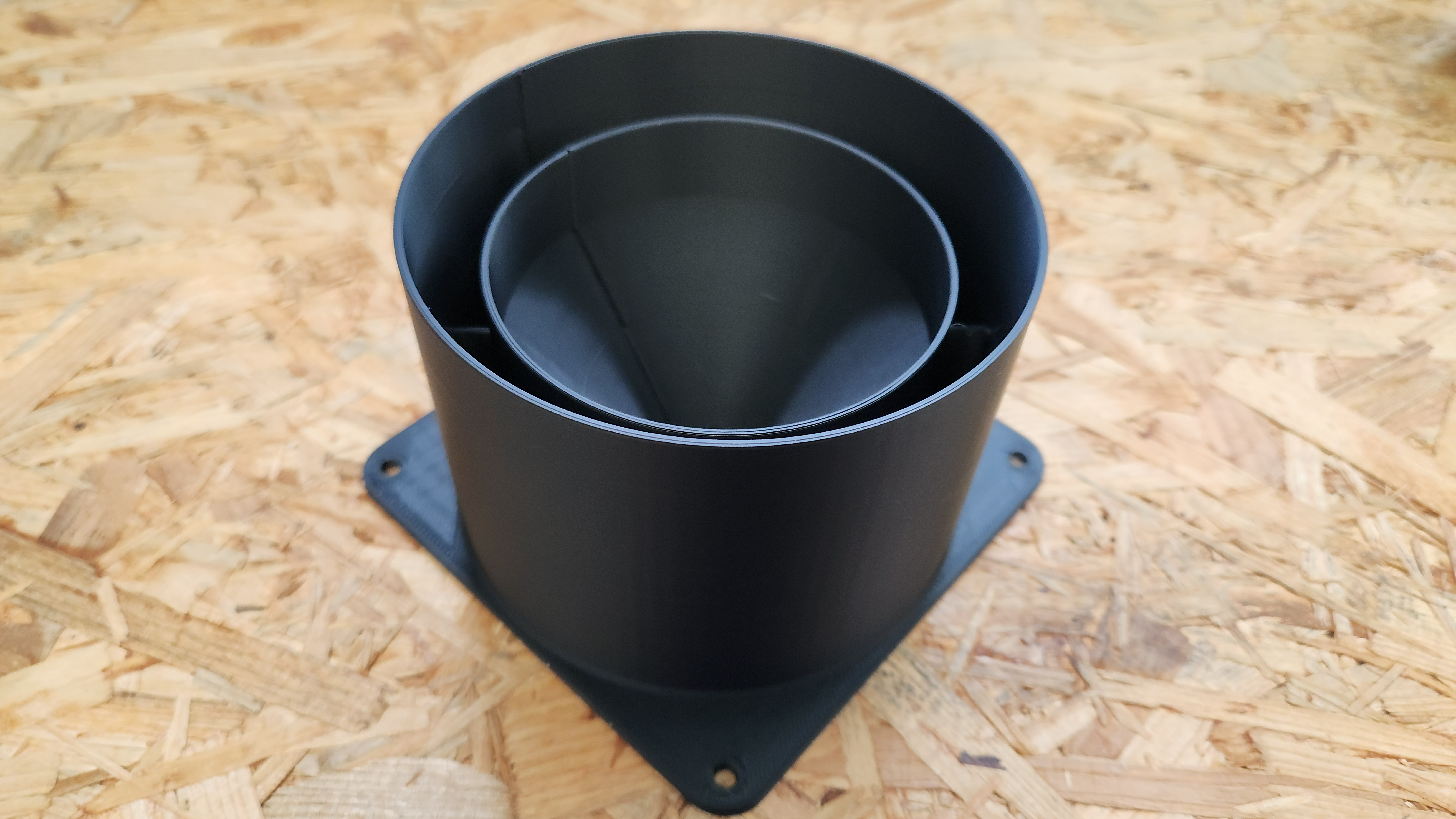 Turbine Fan 120mm
