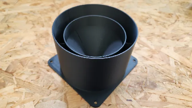 Turbine Fan 120mm
