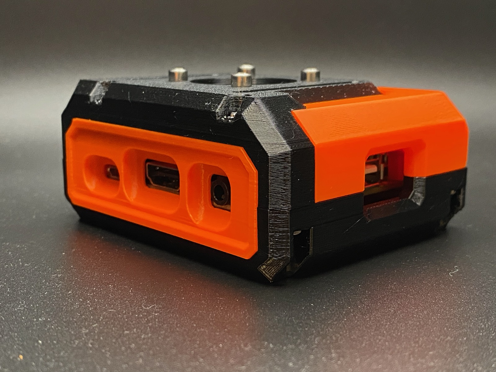 Raspberry Pi 3 A+ Case