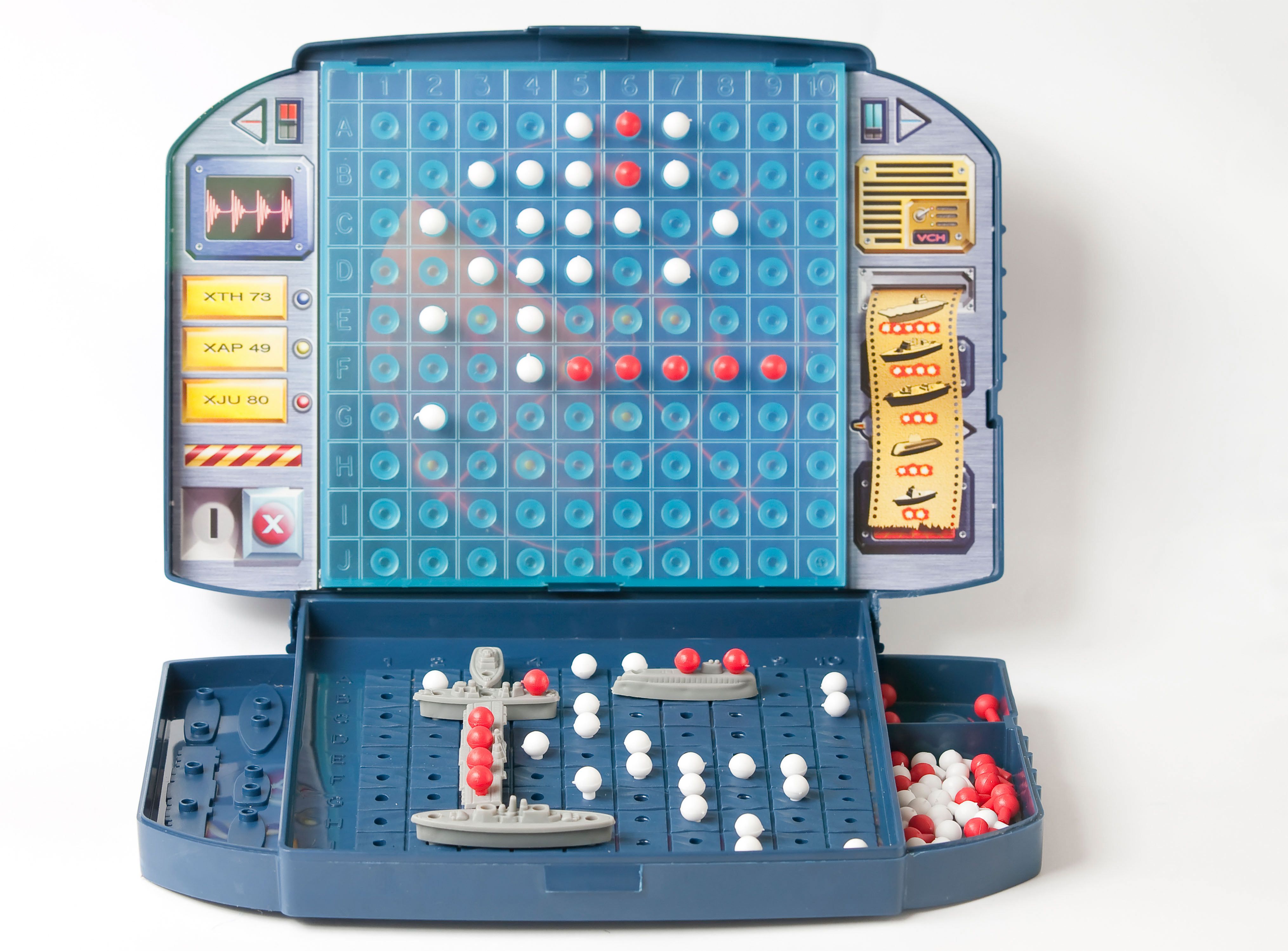 BattleShip Plus! Additional Ships for Battleship the Board Game by Zach ...