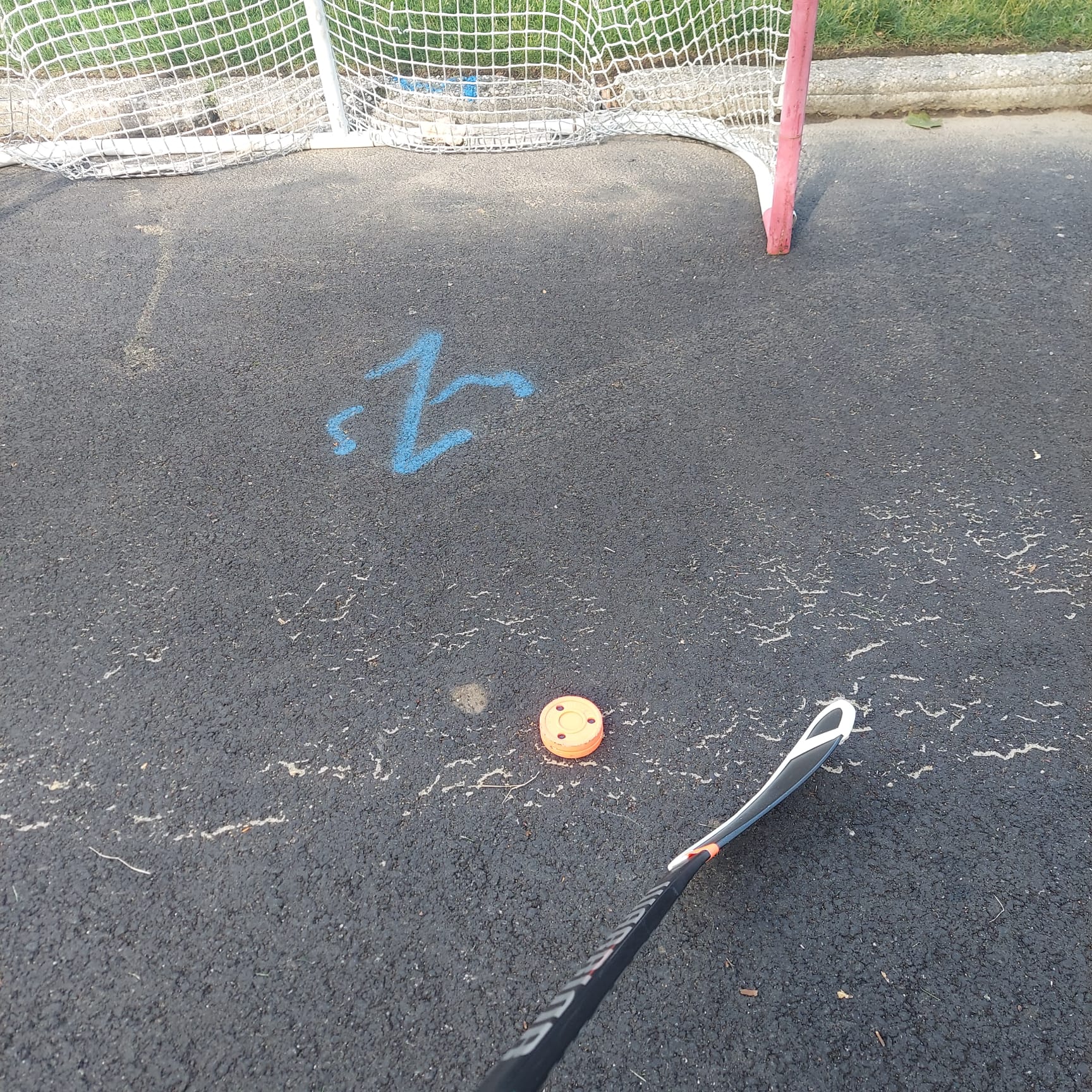 Street/Roller Hockey Stick Blade Protector by Ariel Warsh Download free STL model