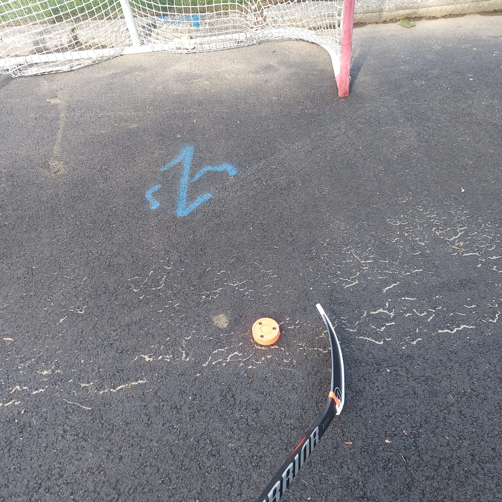 Street/Roller Hockey Stick Blade Protector by Ariel Warsh Download free STL model