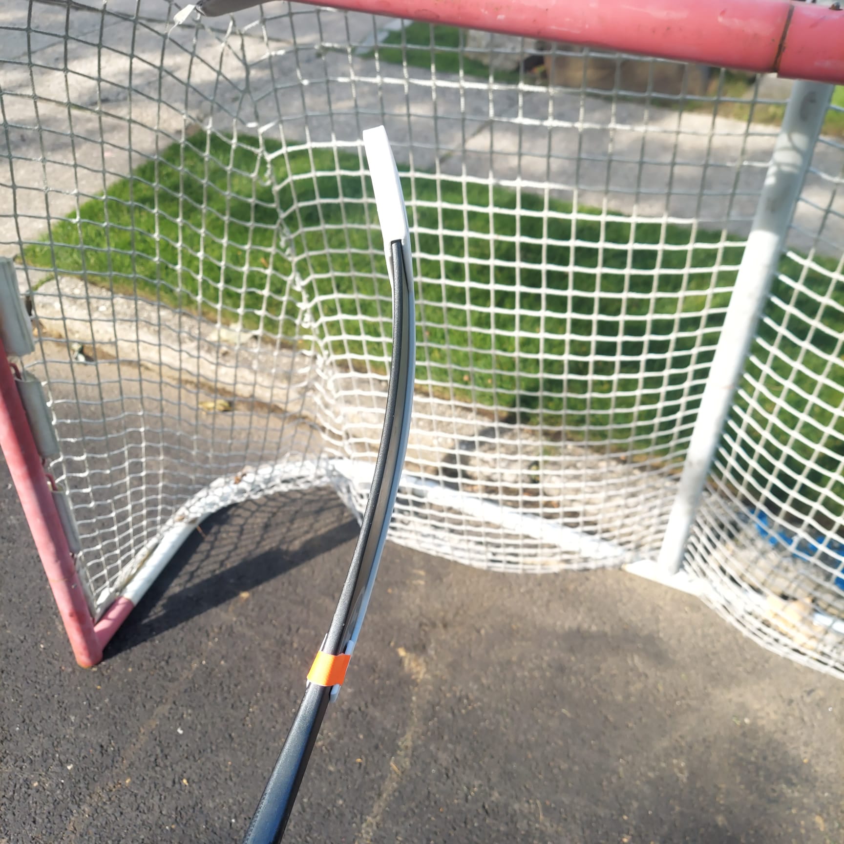 Street/Roller Hockey Stick Blade Protector by Ariel Warsh Download free STL model