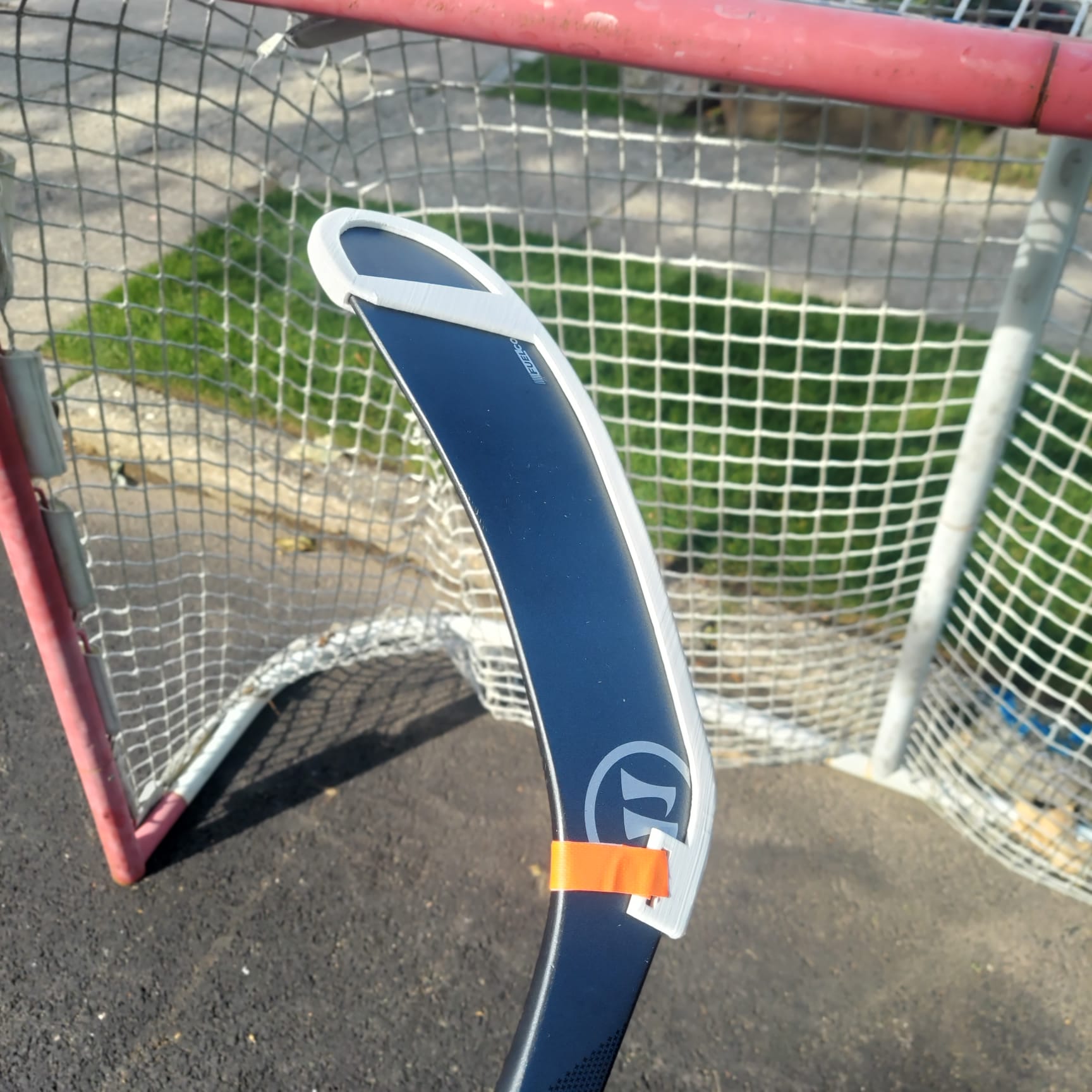 Street/Roller Hockey Stick Blade Protector by Ariel Warsh Download free STL model