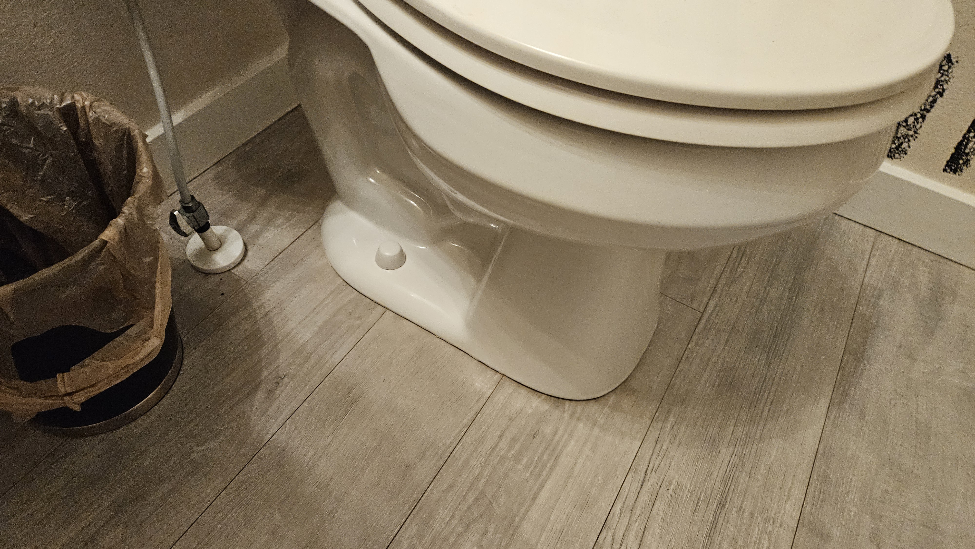 Toilet Bolt Cap - fixed