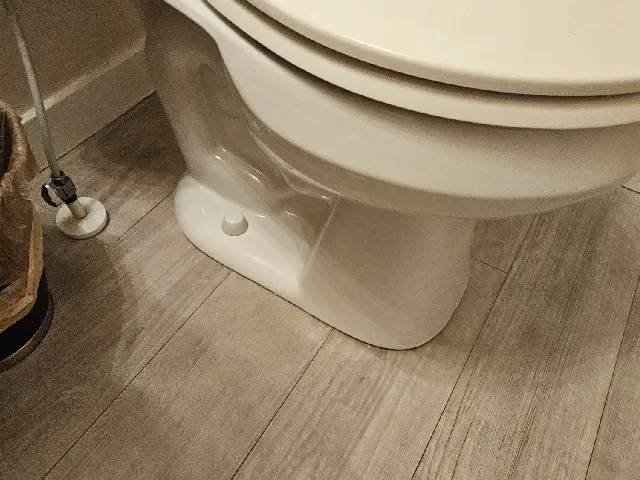 Toilet Bolt Cap - fixed