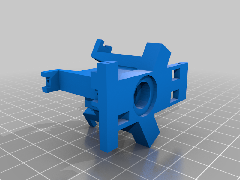 Bearing Block Assembly by LifeAroundDamian | Download free STL model ...