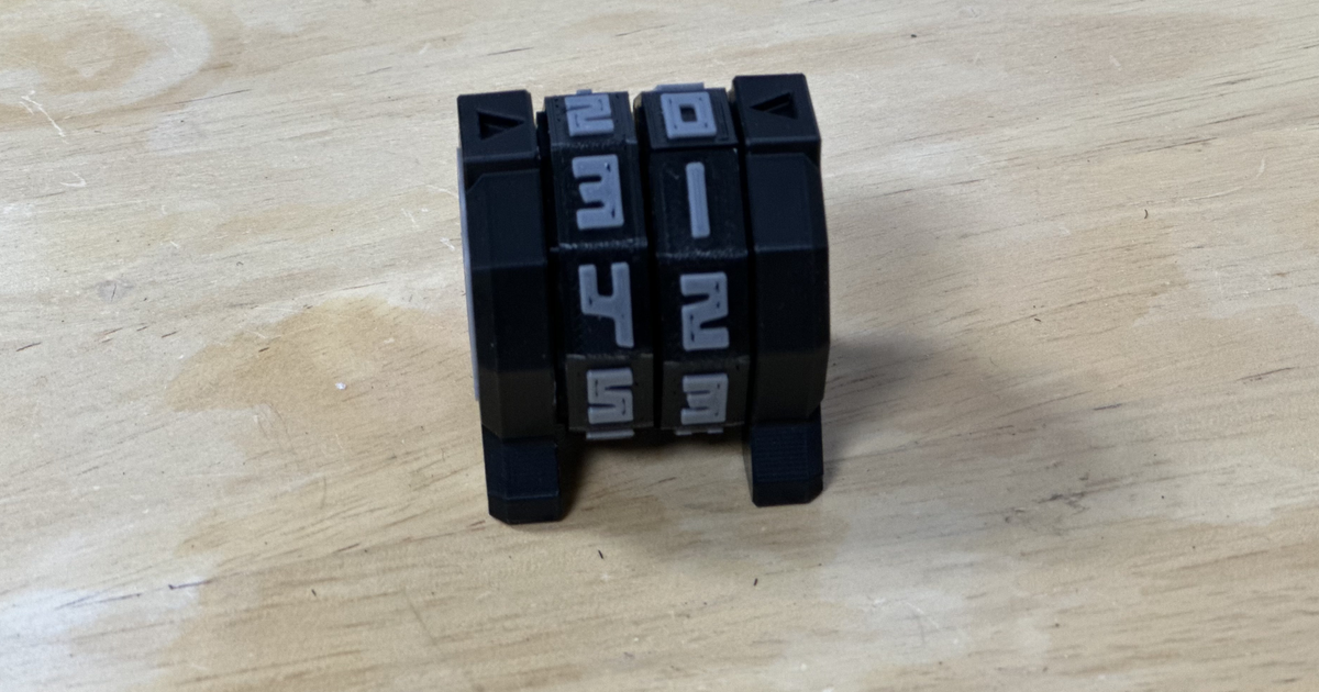 Modular Number - Life - Score Counter - Printable Numbers by badhex ...