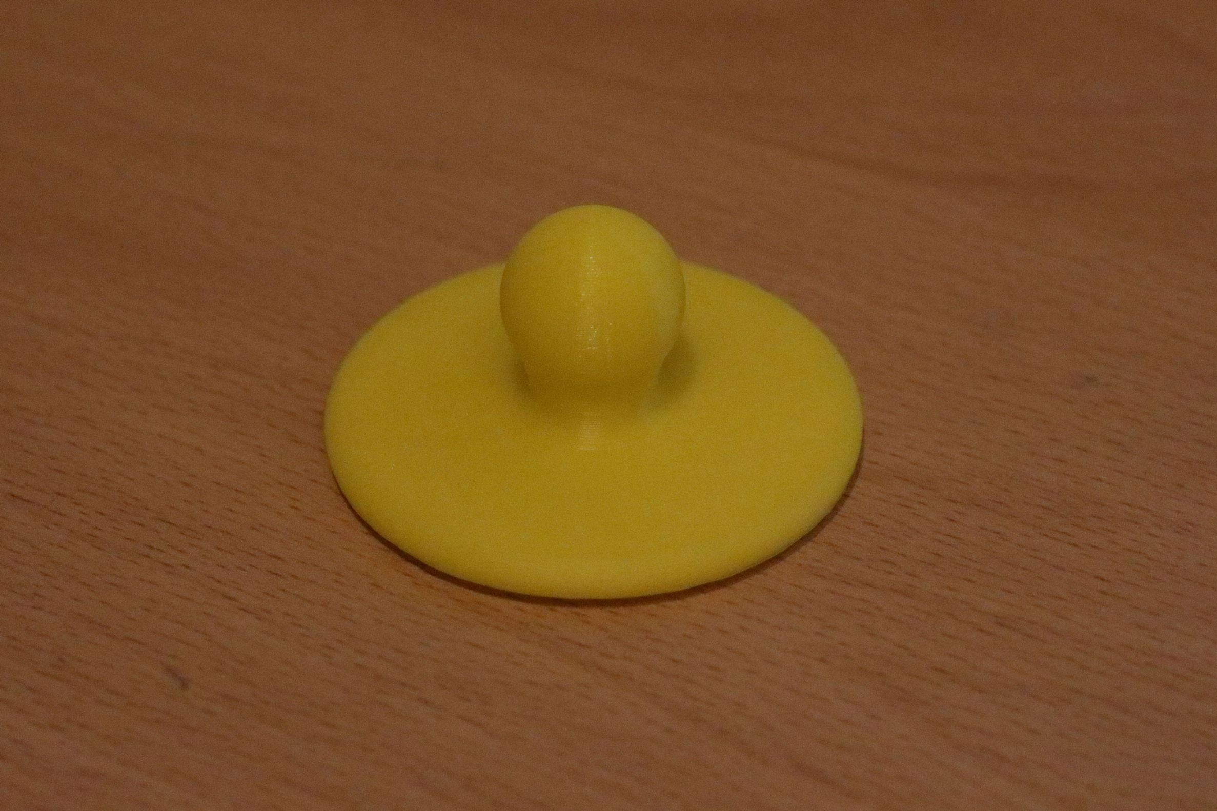 Knob for PolyGauge by Bwolfy