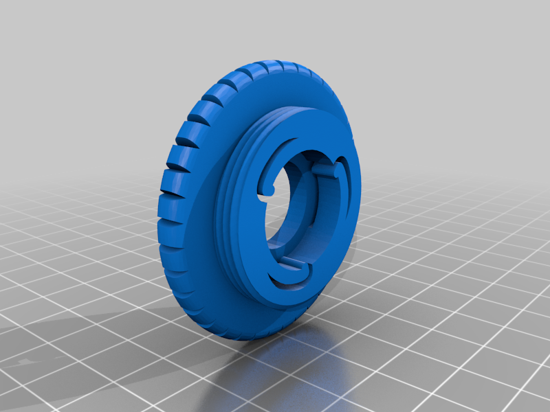 Toothpaste squeezer by steve5092 Download free STL model