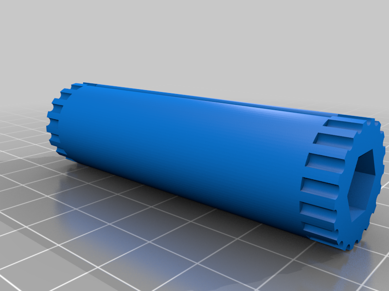 Miniatura 3 do modelo 3D Toothpaste squeezer