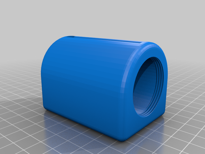 Toothpaste squeezer by steve5092 Download free STL model